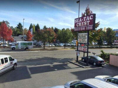 Sea-Tac Crest Motor Inn Airport Parking