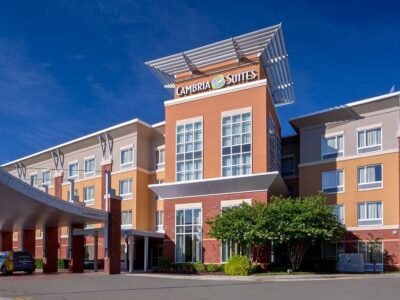 Cambria Hotel RDU Airport Parking