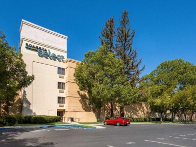 Sonesta Select San Jose Airport Parking