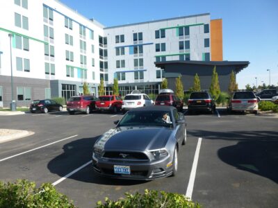 Aloft Denver Airport Parking