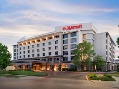 Marriott Denver Airport Parking