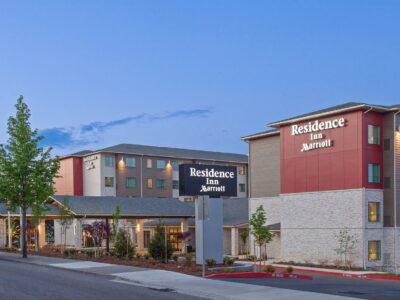 Residence Inn Seattle Airport Parking