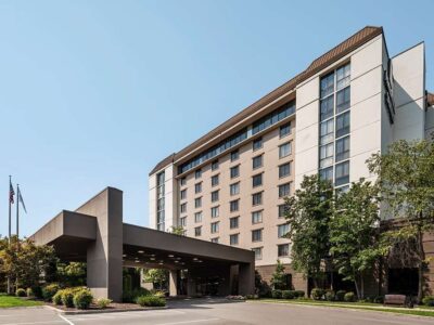 Embassy Suites Nashville Airport Parking