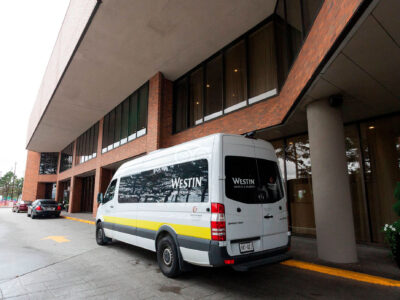 The Westin Toronto Airport Parking