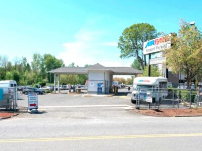 AirPark Portland Airport Parking