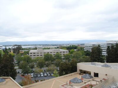 DoubleTree San Jose Airport Parking