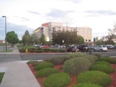 Marriott Denver Airport Parking