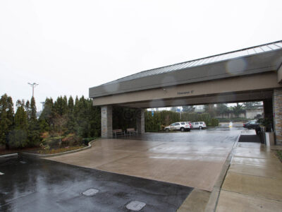 Skybridge Seattle Airport Parking