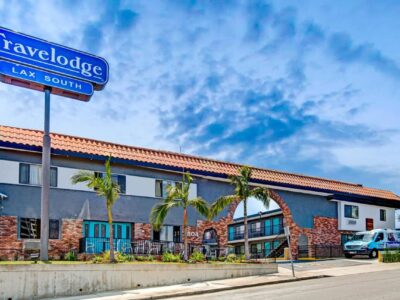 Travelodge LAX Airport Parking