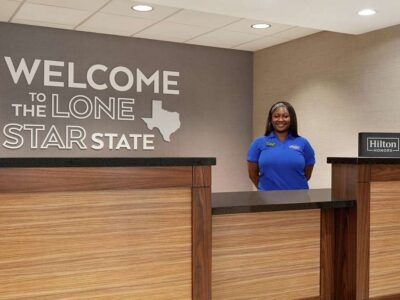 Hampton Inn Houston Hobby Airport