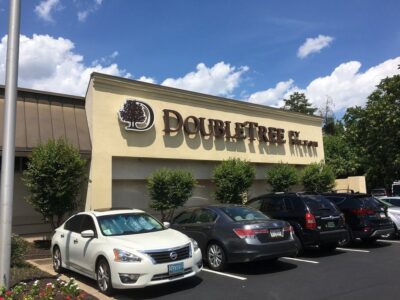 DoubleTree BWI Airport Parking