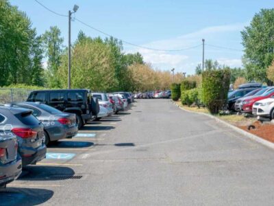 AirPark Portland Airport Parking