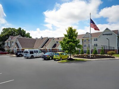 Residence Inn Louisville Airport Parking