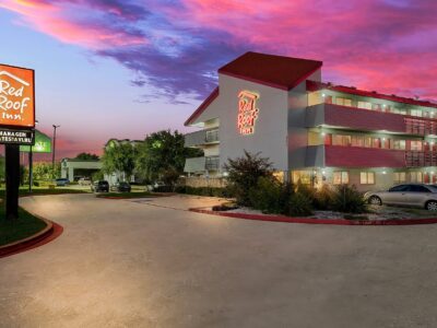 Red Roof Inn DFW Airport Parking