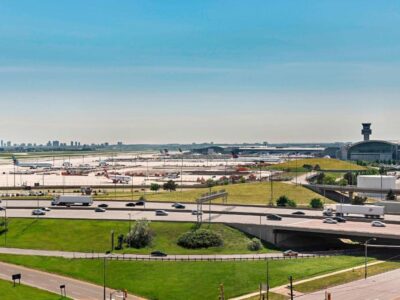 The Westin Toronto Airport Parking