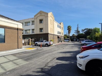 Country Inn & Suites San Jose Airport Parking