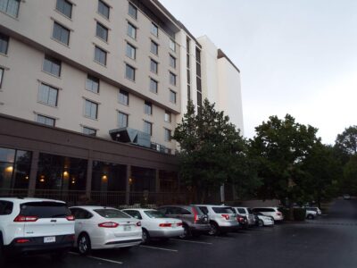 Embassy Suites Nashville Airport Parking