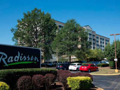 Radisson Hotel Nashville Airport Parking