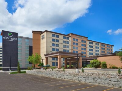 Four Points by Sheraton Toronto Airport Parking