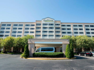 Radisson Hotel Nashville Airport Parking