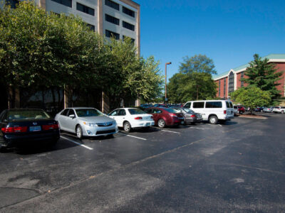 Radisson Hotel Nashville Airport Parking