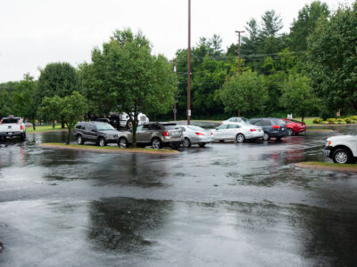 Comfort Suites Nashville Airport Parking