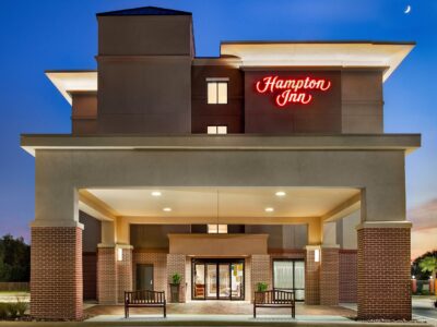 Hampton Inn Houston Hobby Airport
