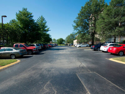 Radisson Hotel Nashville Airport Parking