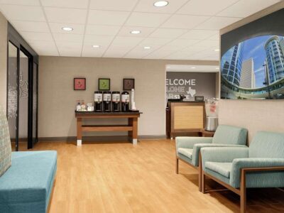 Hampton Inn Houston Hobby Airport