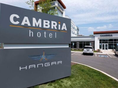 Cambria Hotel Nashville Airport Parking