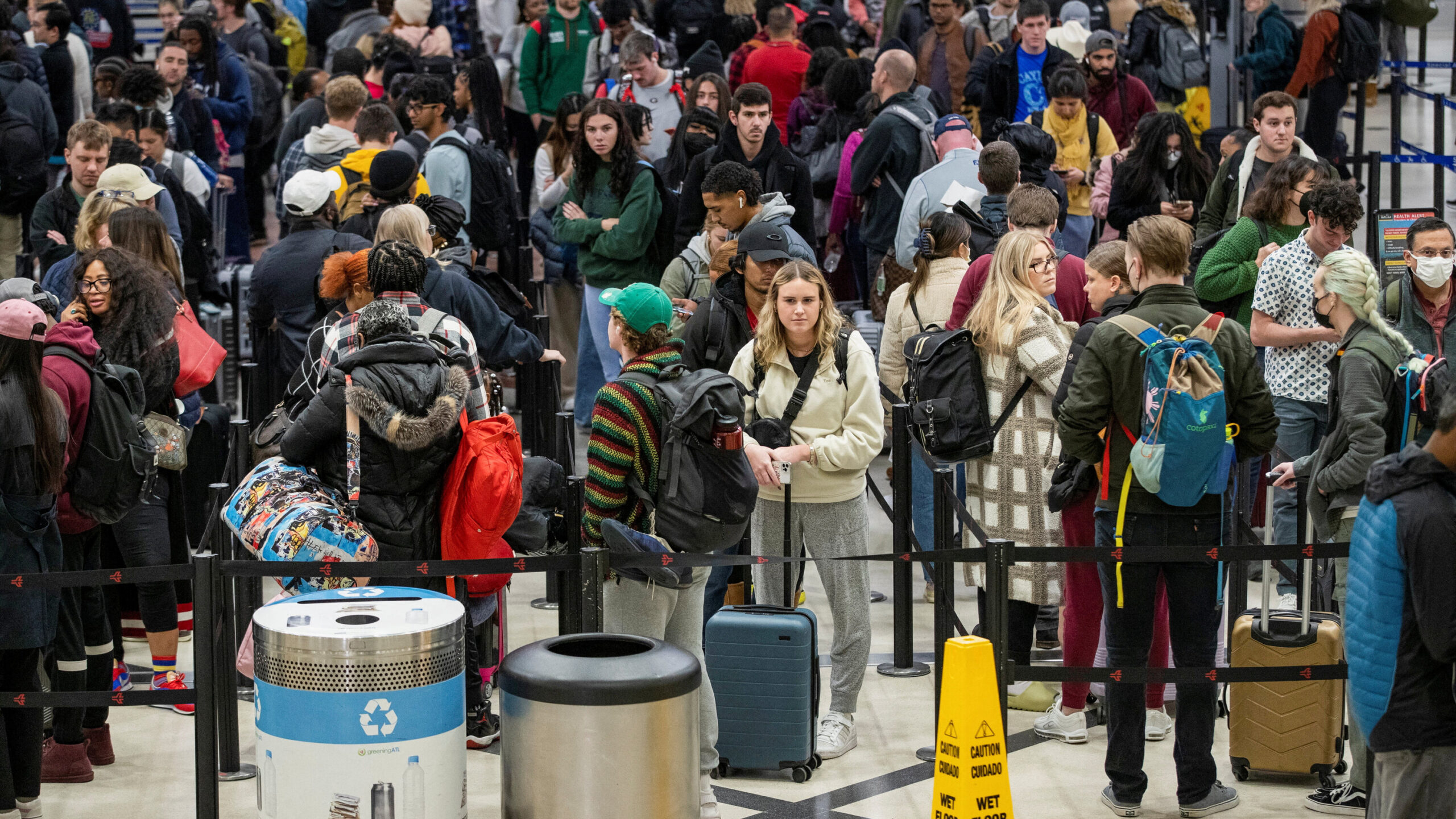 Navigating the Holiday Hustle with Affordable Airport Parking