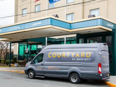 Courtyard JFK Airport Parking