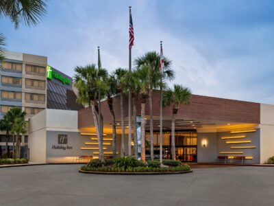 Holiday Inn Orlando Airport Parking