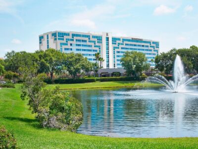 Renaissance Orlando Airport Parking