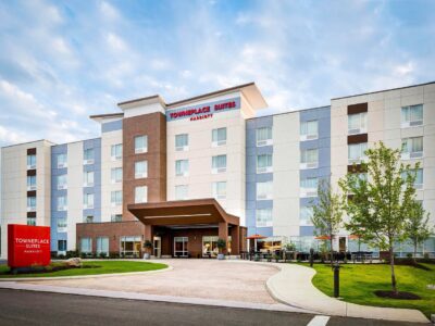 TownePlace Suites Raleigh – Durham Airport Parking