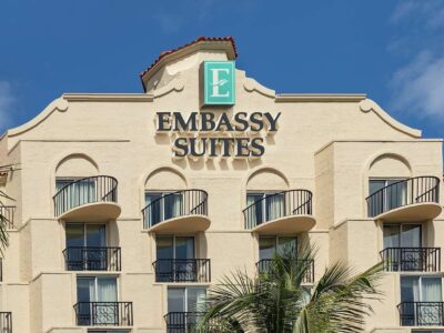 Embassy Suites Miami Airport Parking