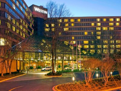 The Westin Atlanta Airport Parking