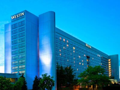 Westin O’Hare Airport Parking