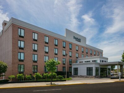 Fairfield Inn JFK Airport Parking