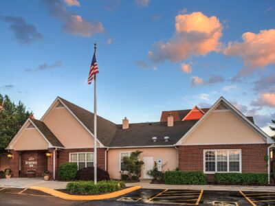 Residence Inn O’Hare Airport Parking