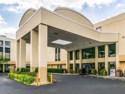 Comfort Inn O’Hare Airport Parking