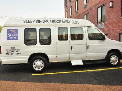 Sleep Inn JFK Airport Parking