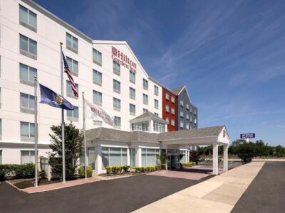 Hilton Garden Inn JFK Airport Parking