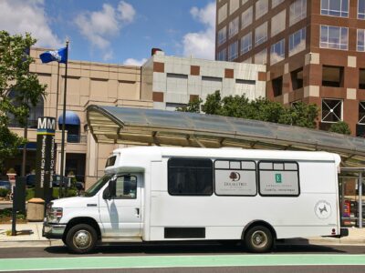 Embassy Suites Reagan National Airport Parking