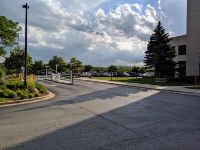 Westin O’Hare Airport Parking