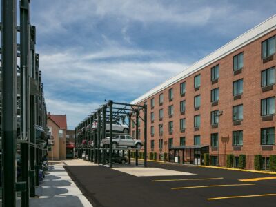 Fairfield Inn JFK Airport Parking