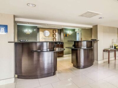 Comfort Inn O’Hare Airport Parking