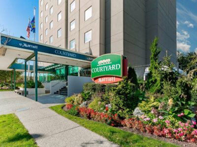 Courtyard JFK Airport Parking