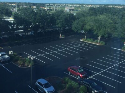 Renaissance Orlando Airport Parking