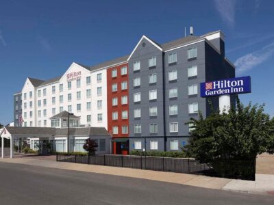 Hilton Garden Inn JFK Airport Parking